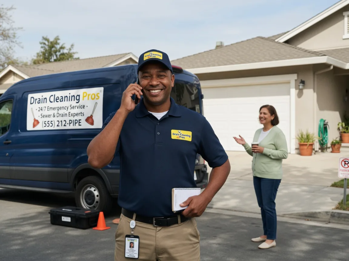 Drain Cleaning German Valley, IL FAQs