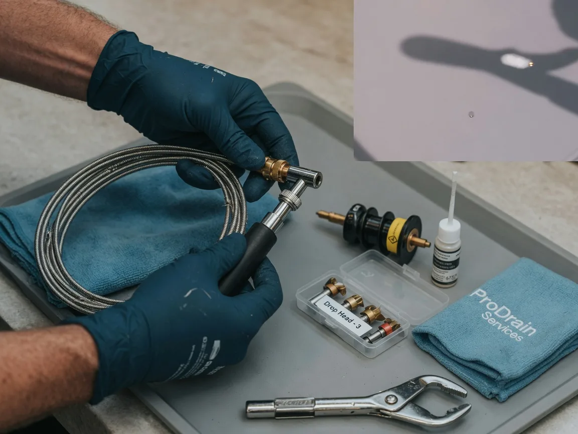 Why choose Drain Cleaning in German Valley, IL